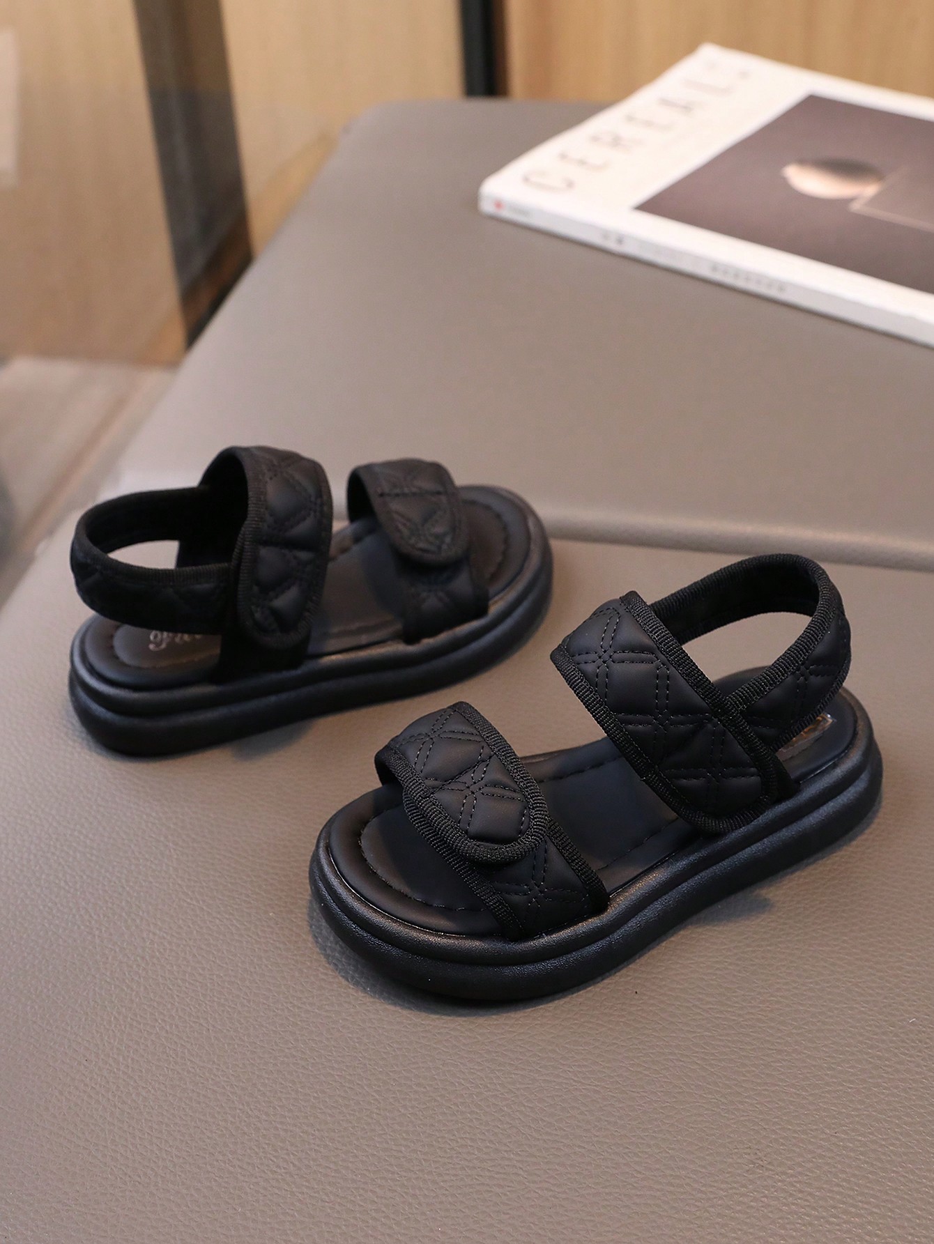 Kids Flat Sandals