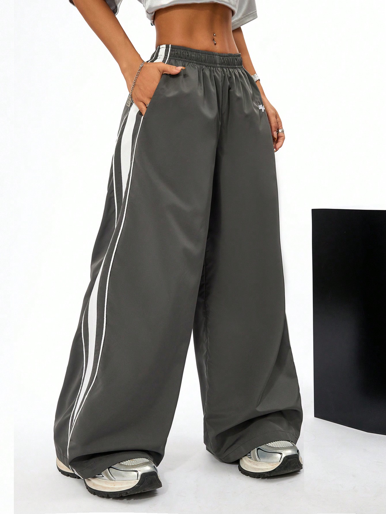 Wide Leg Pants