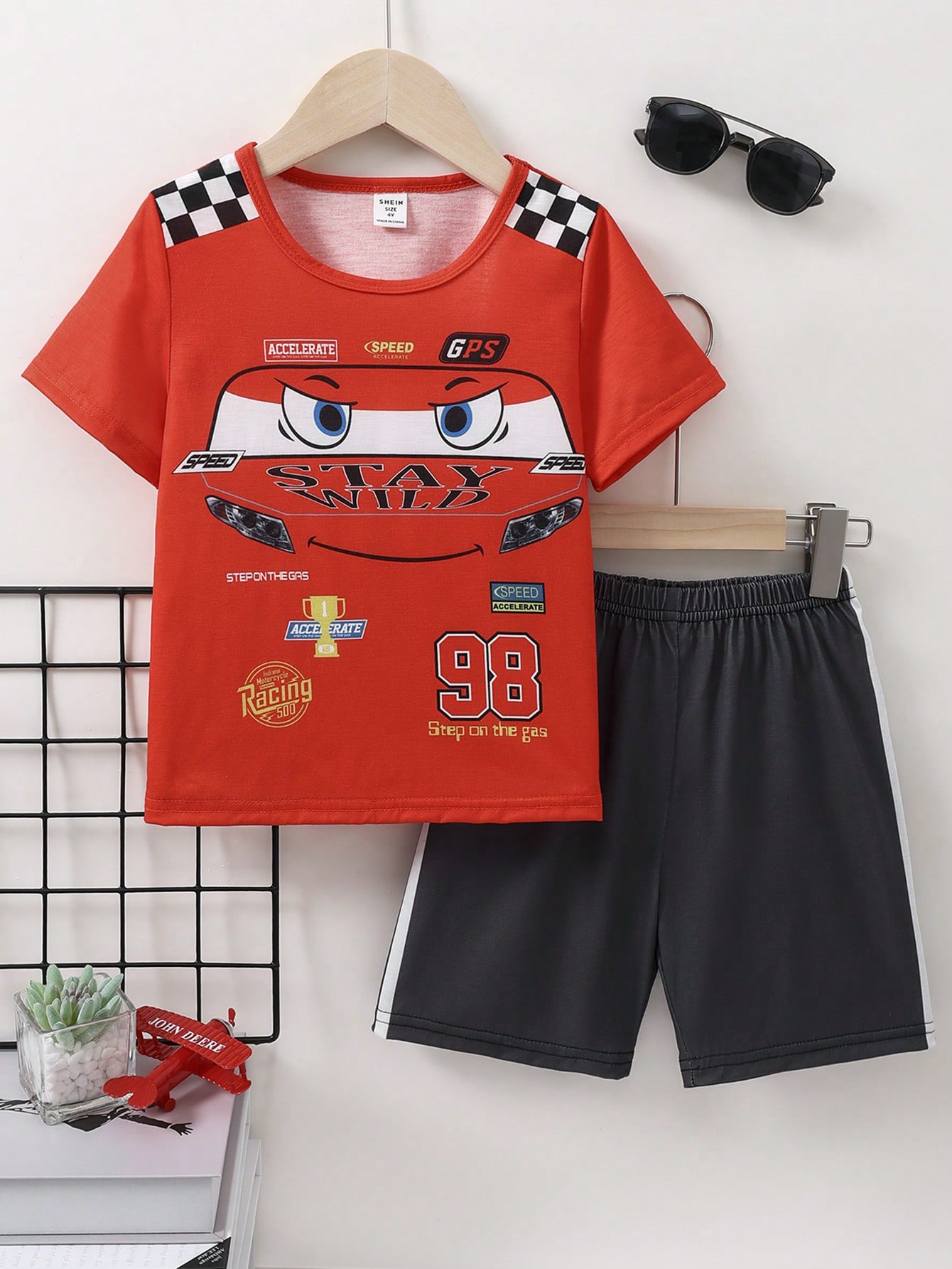 Young Boys Pajamas