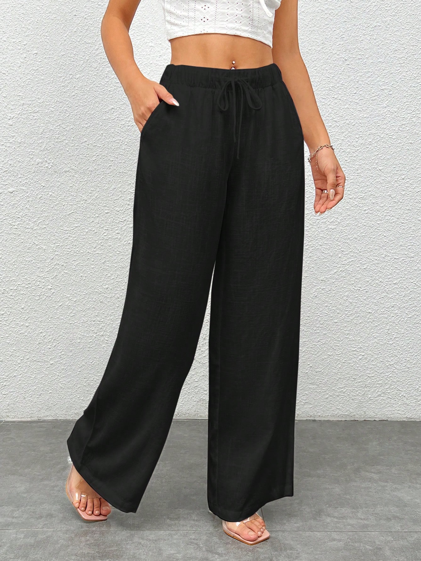 Linen Pants