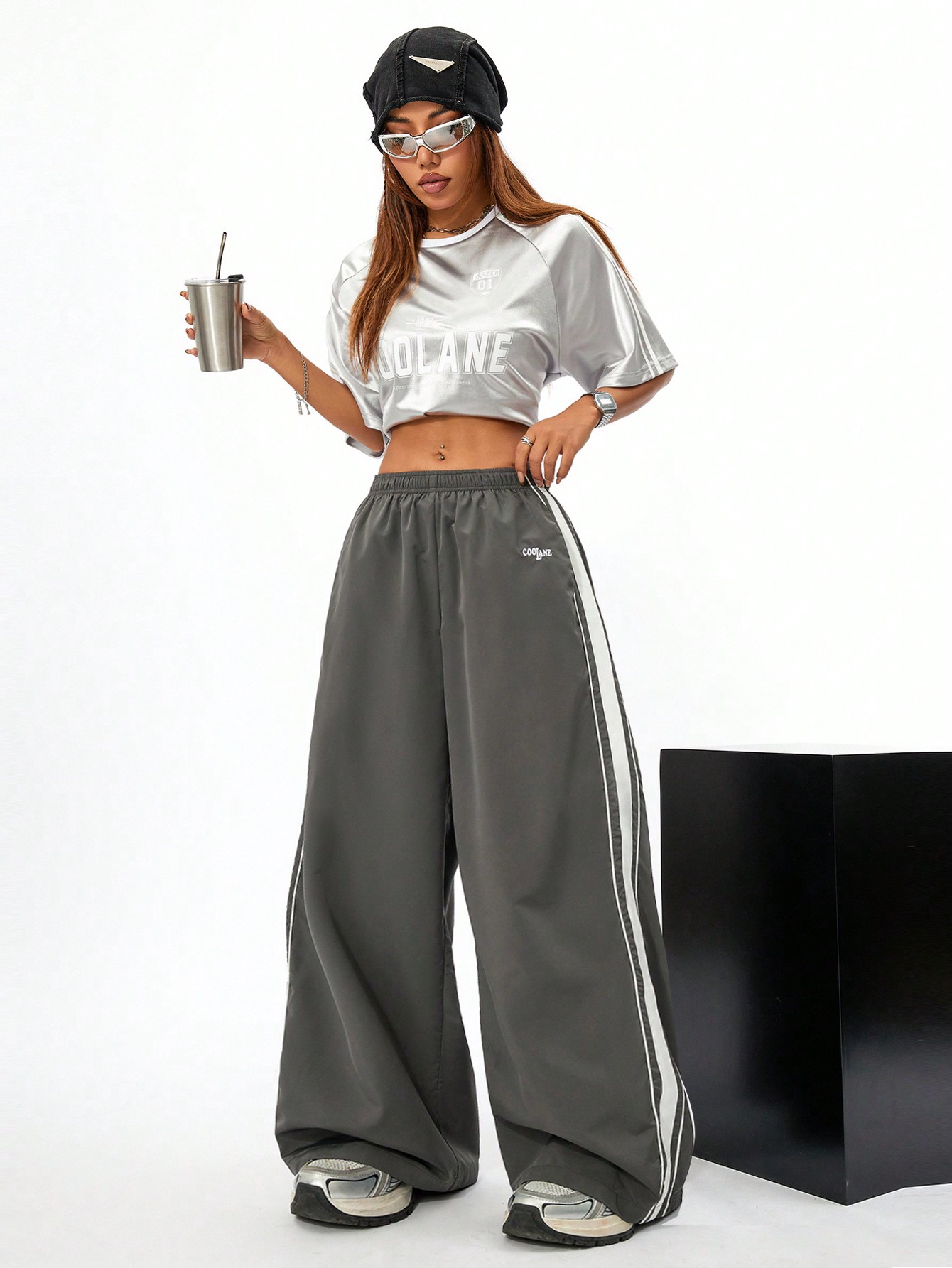 Wide Leg Pants