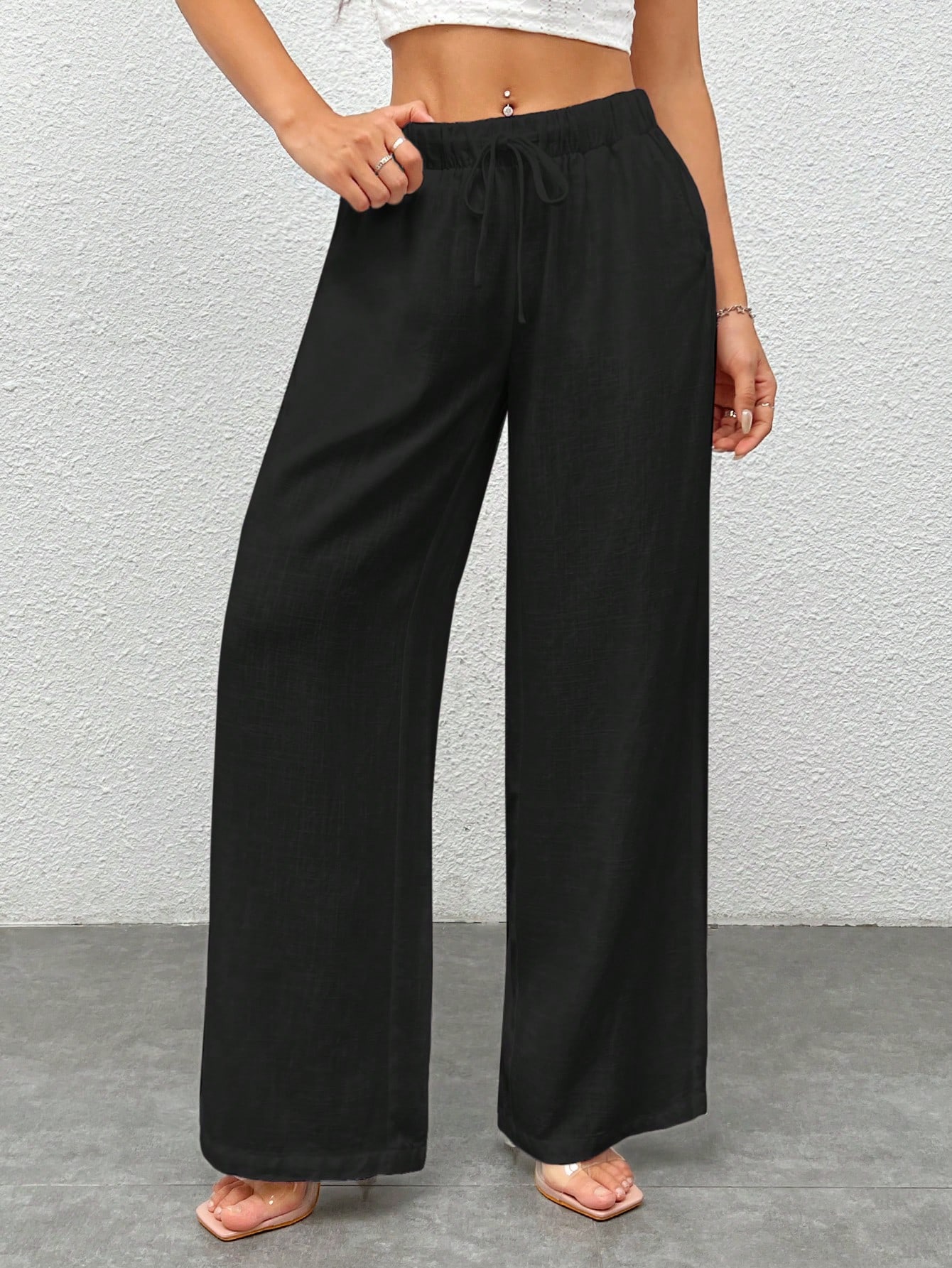 Linen Pants