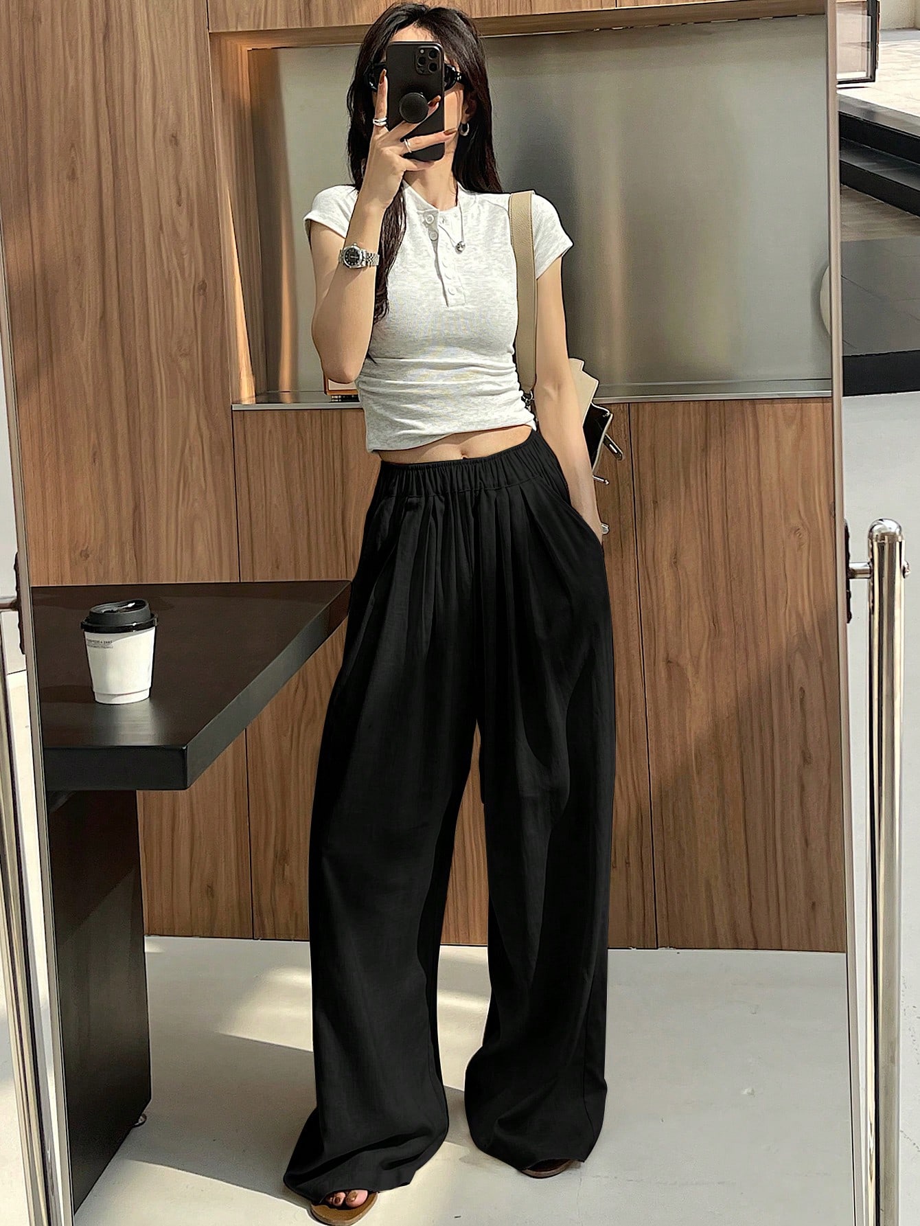 Linen Pants