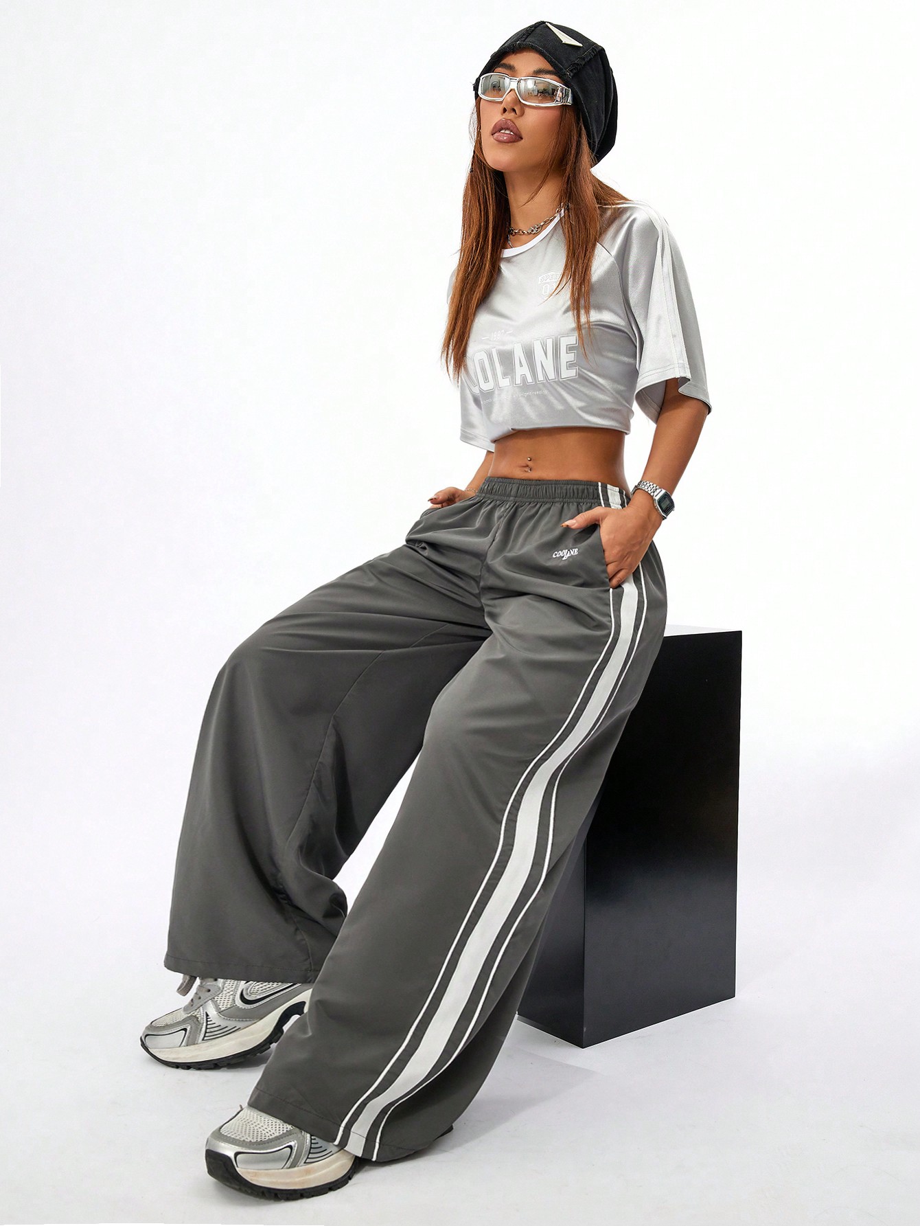 Wide Leg Pants