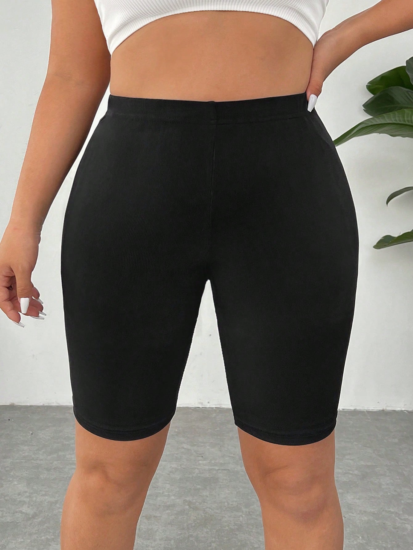 Plus Size Leggings