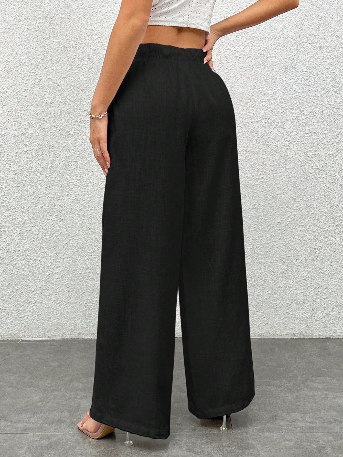 Linen Pants