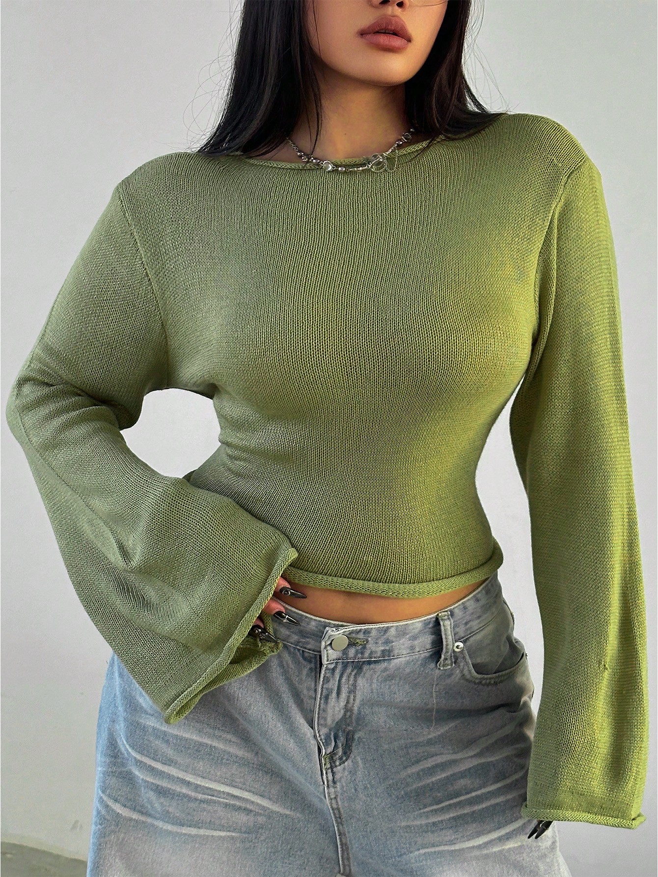 Plus Size Knitwear