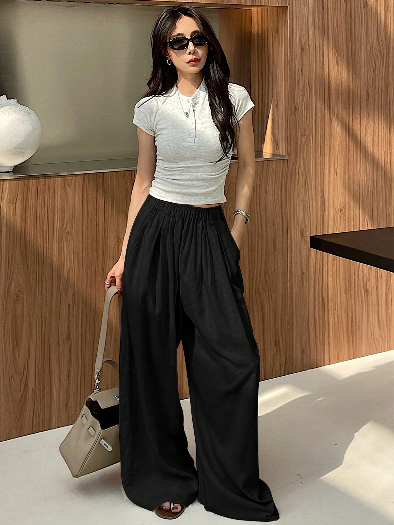 Linen Pants