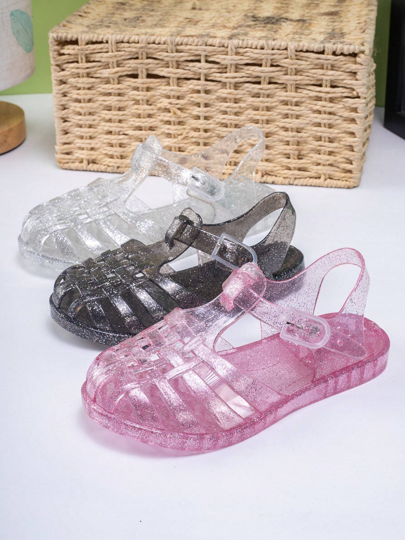 Kids Flat Sandals