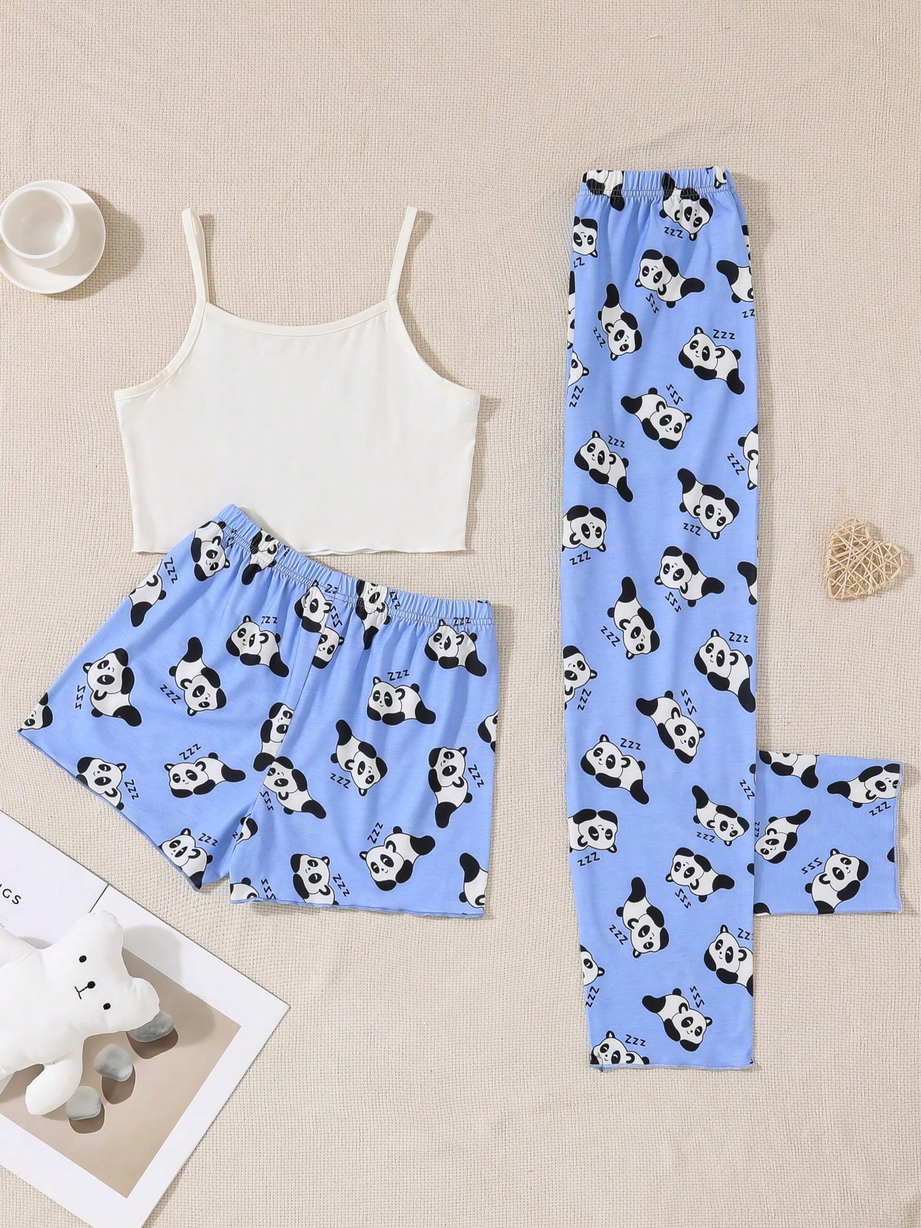 Tween Girls Pajamas