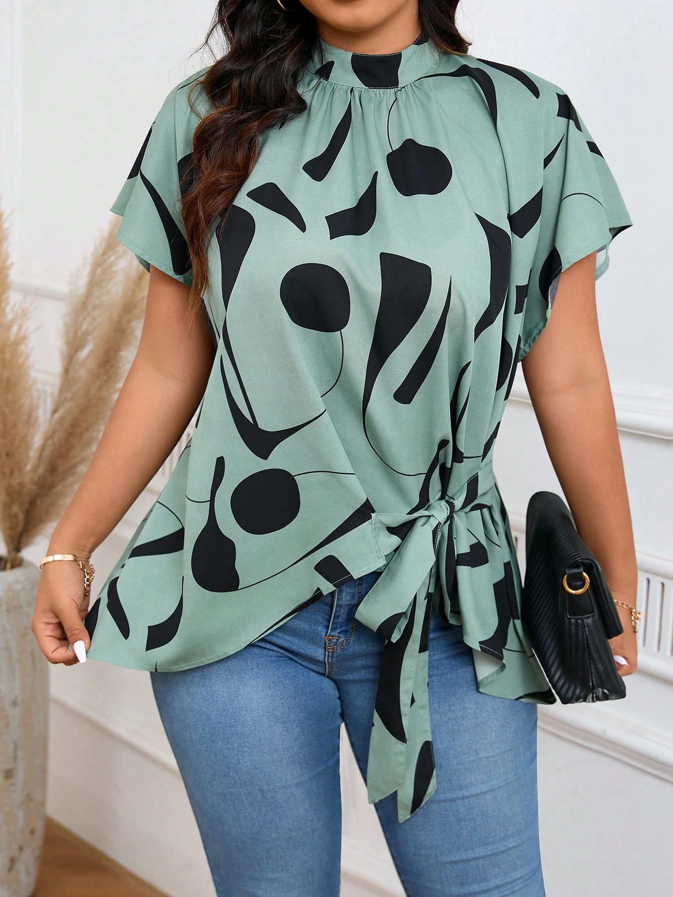 Plus Size Tops