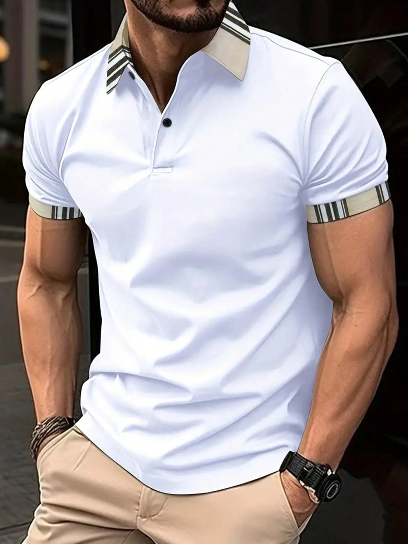 Men Polo Shirts