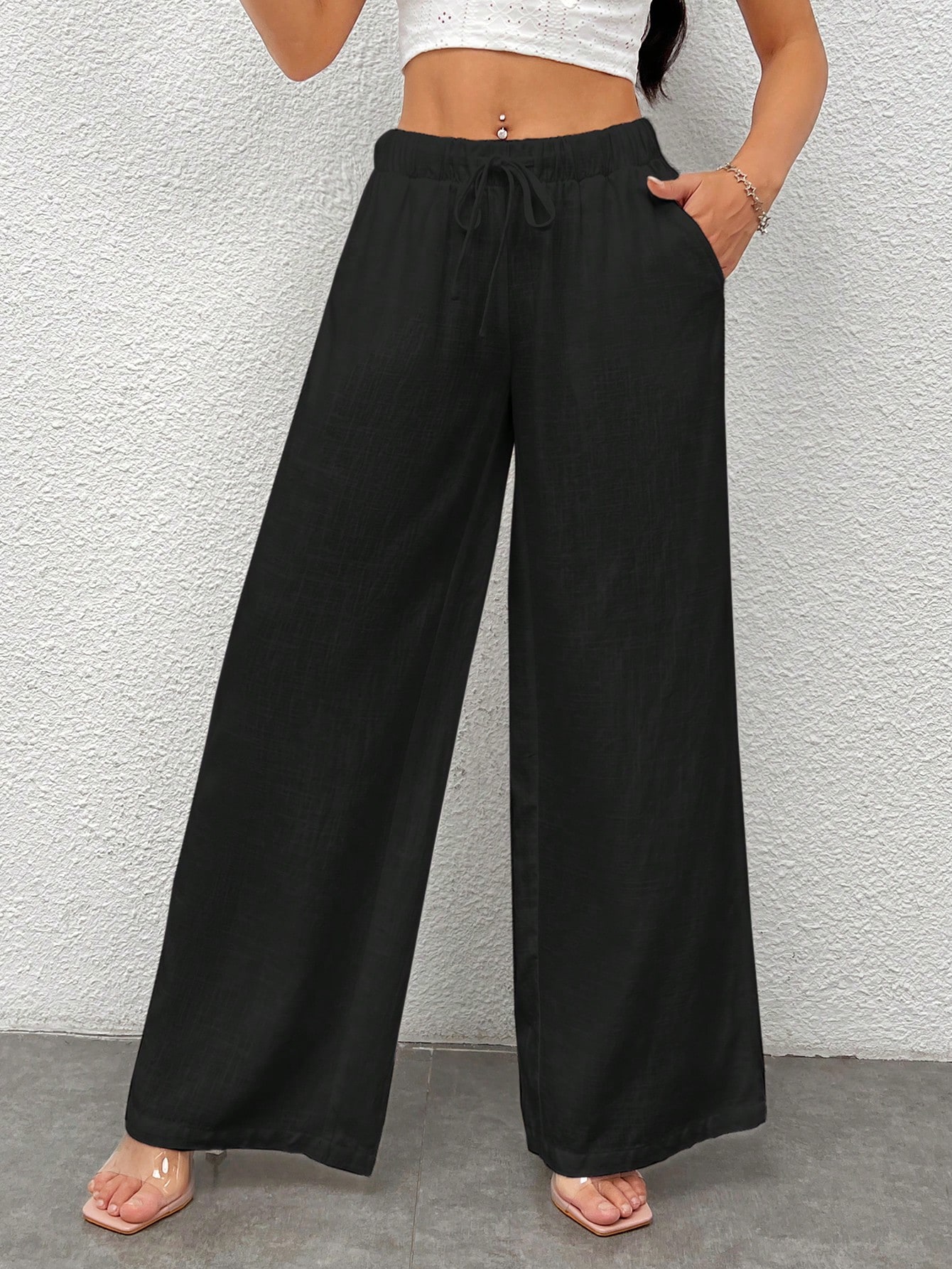 Linen Pants