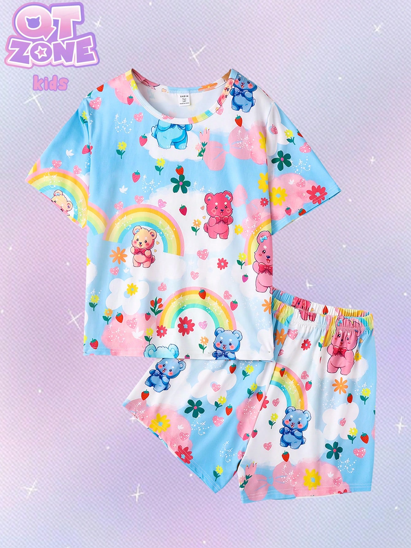 Teen Girls Pajamas