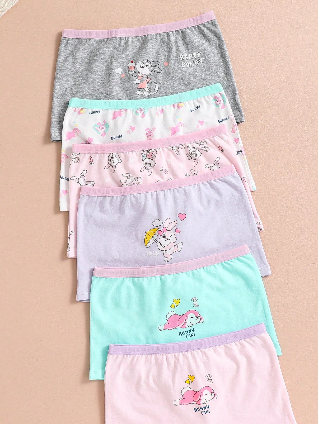 Tween Girls Underwear