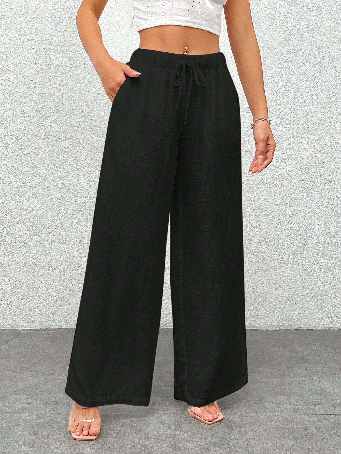 Linen Pants