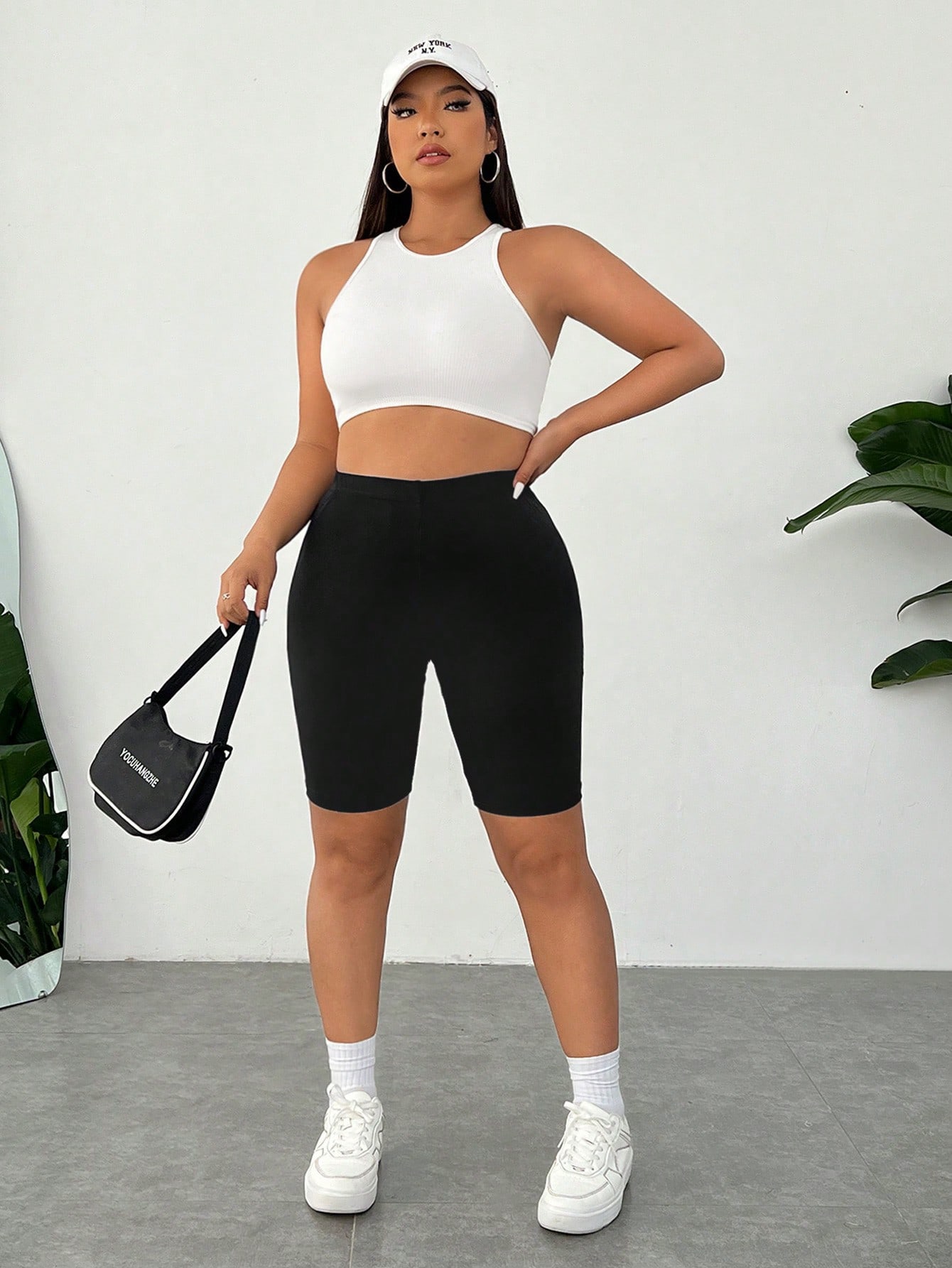 Plus Size Leggings