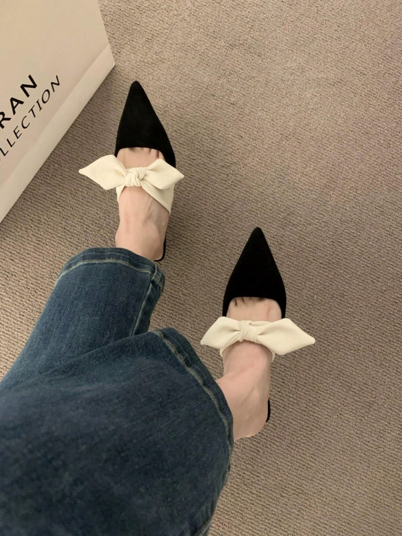 In Beige Women Pumps