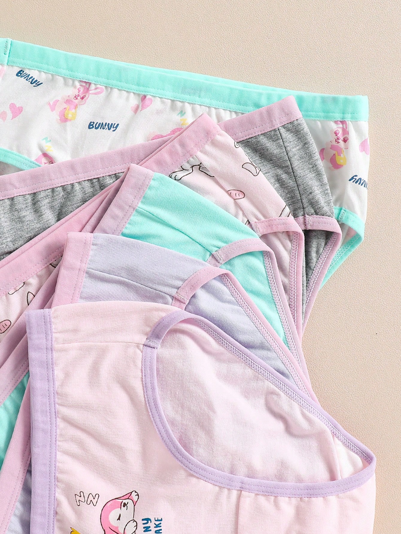 Young Girls Underwear