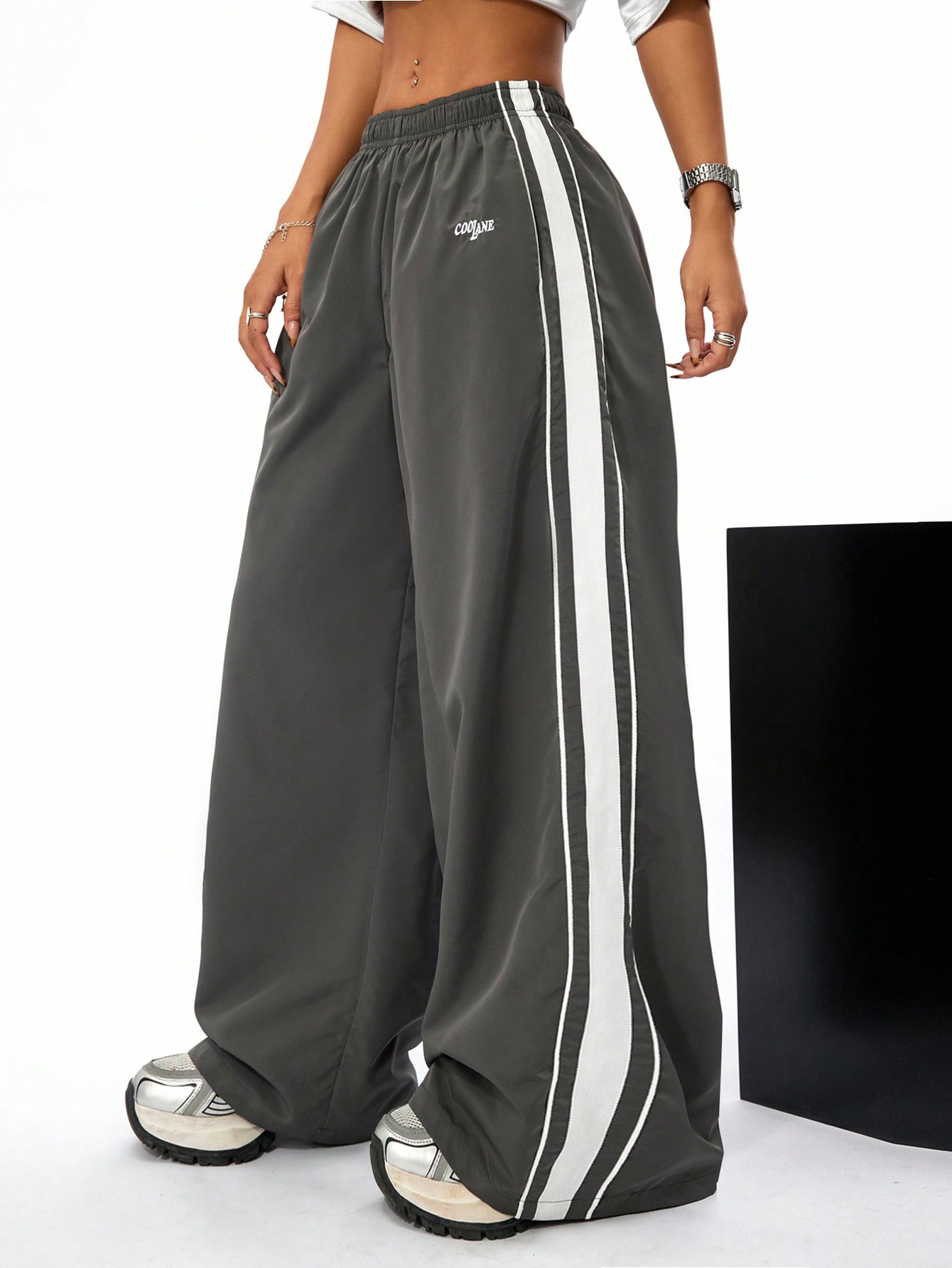 Wide Leg Pants