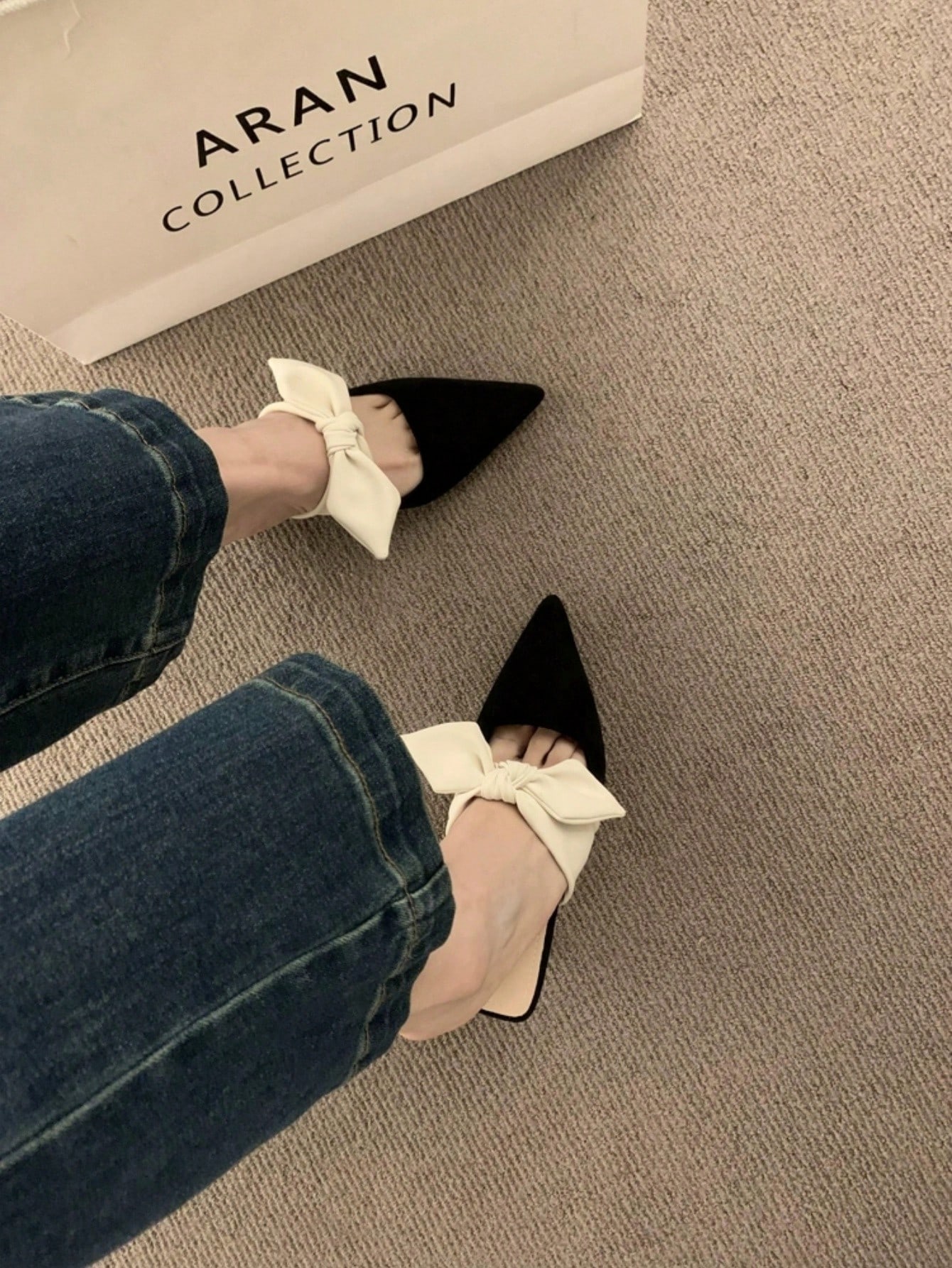 In Beige Women Pumps