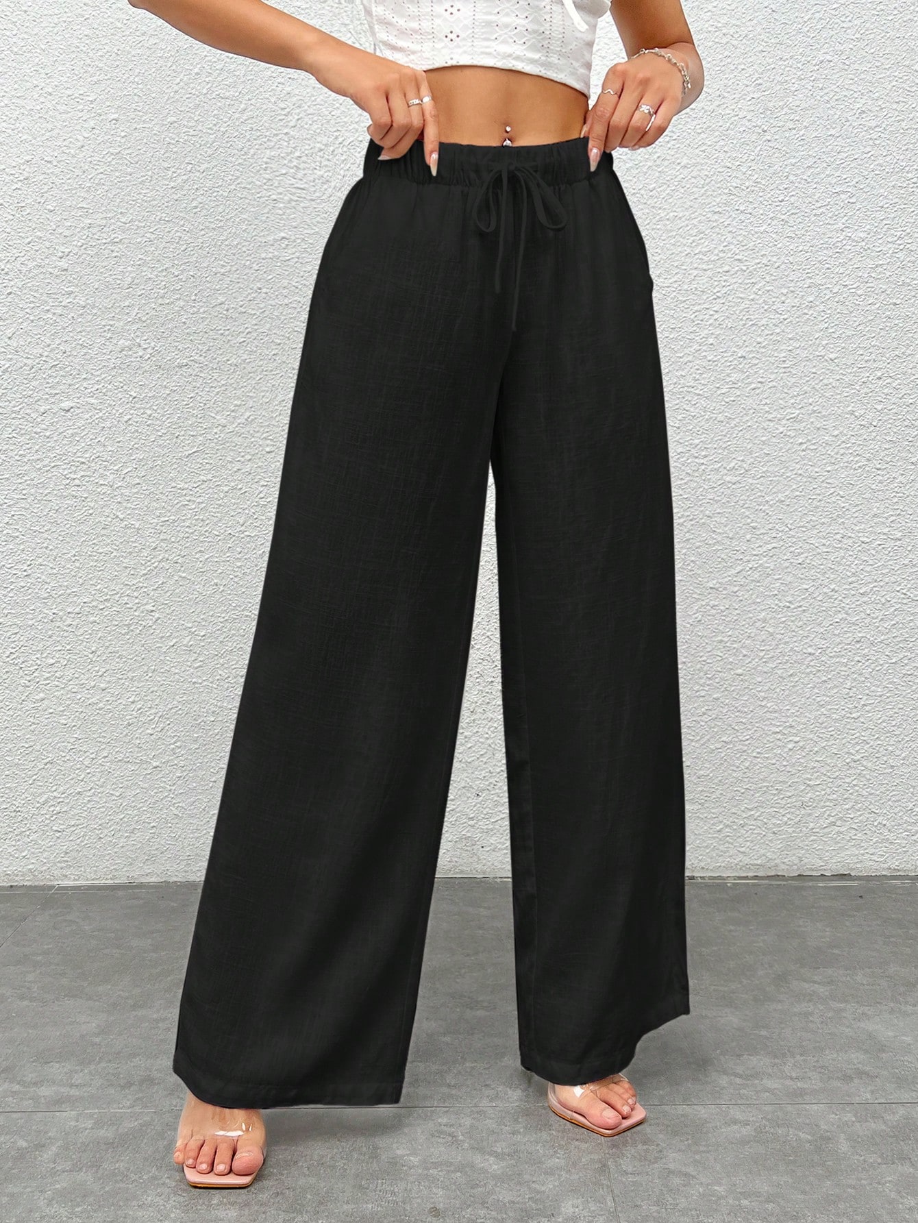 Linen Pants