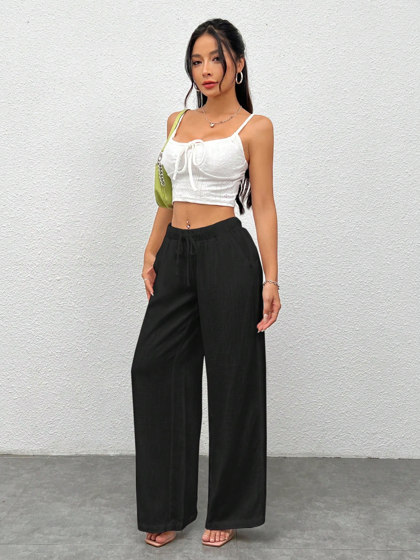 Linen Pants