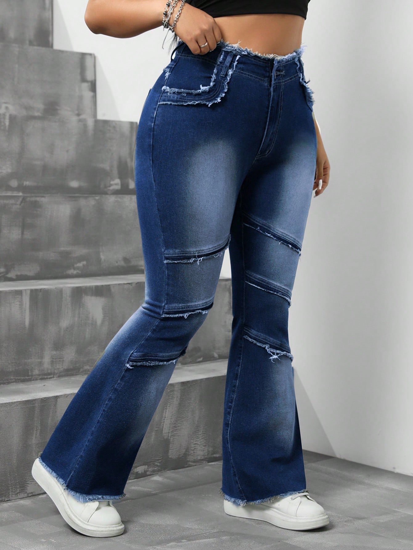 Plus Size Jeans