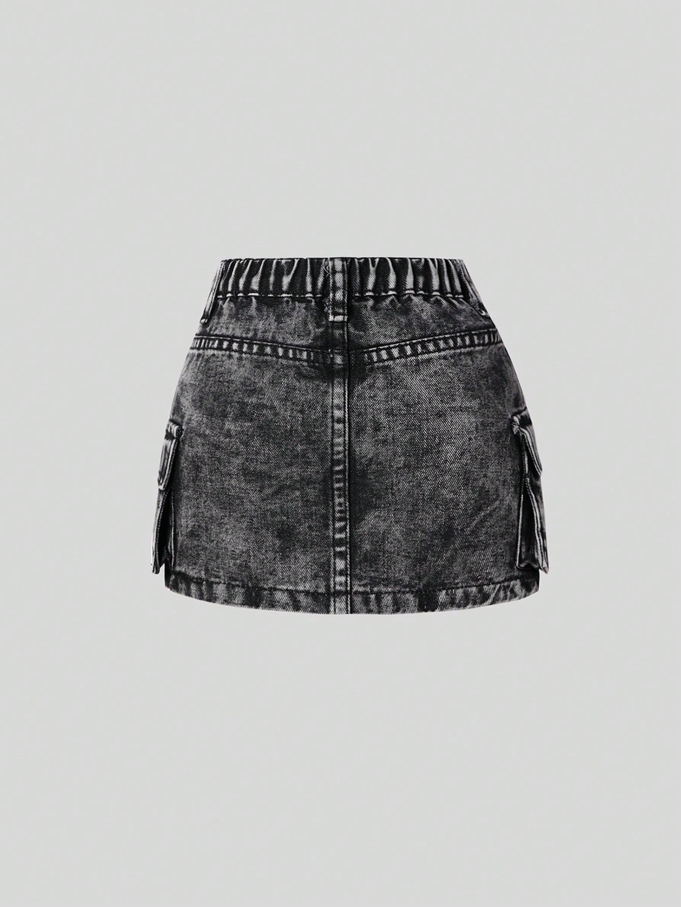 Young Girls Denim Skirts