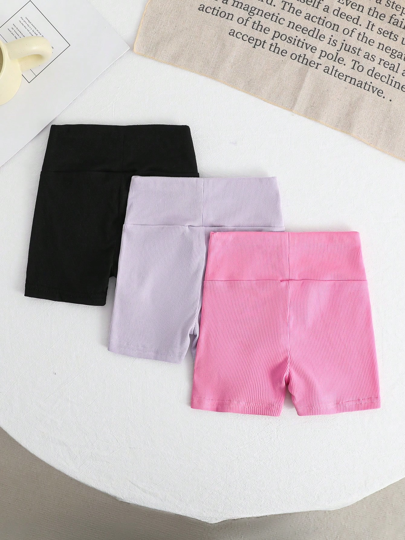 Young Girls Shorts