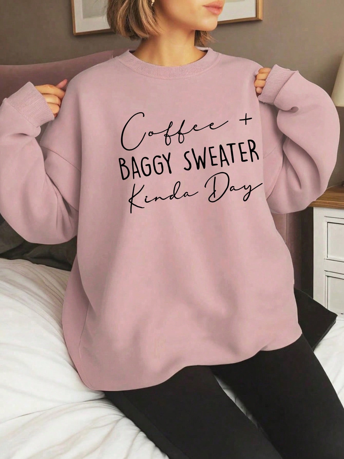 Plus Size Sweatshirts