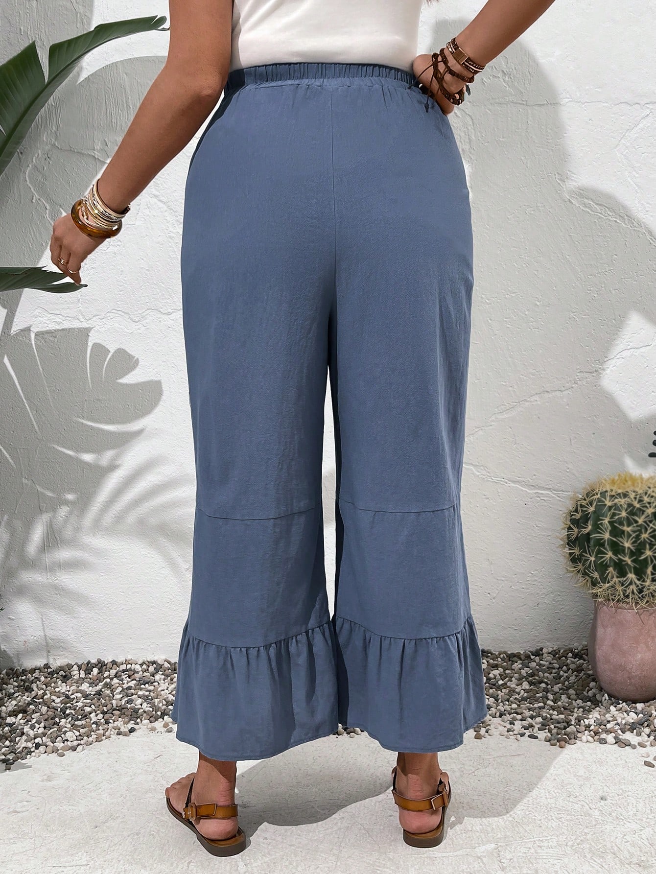 Plus Size Pants