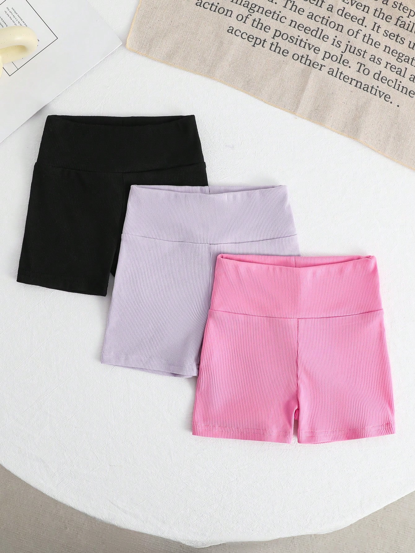 Young Girls Shorts