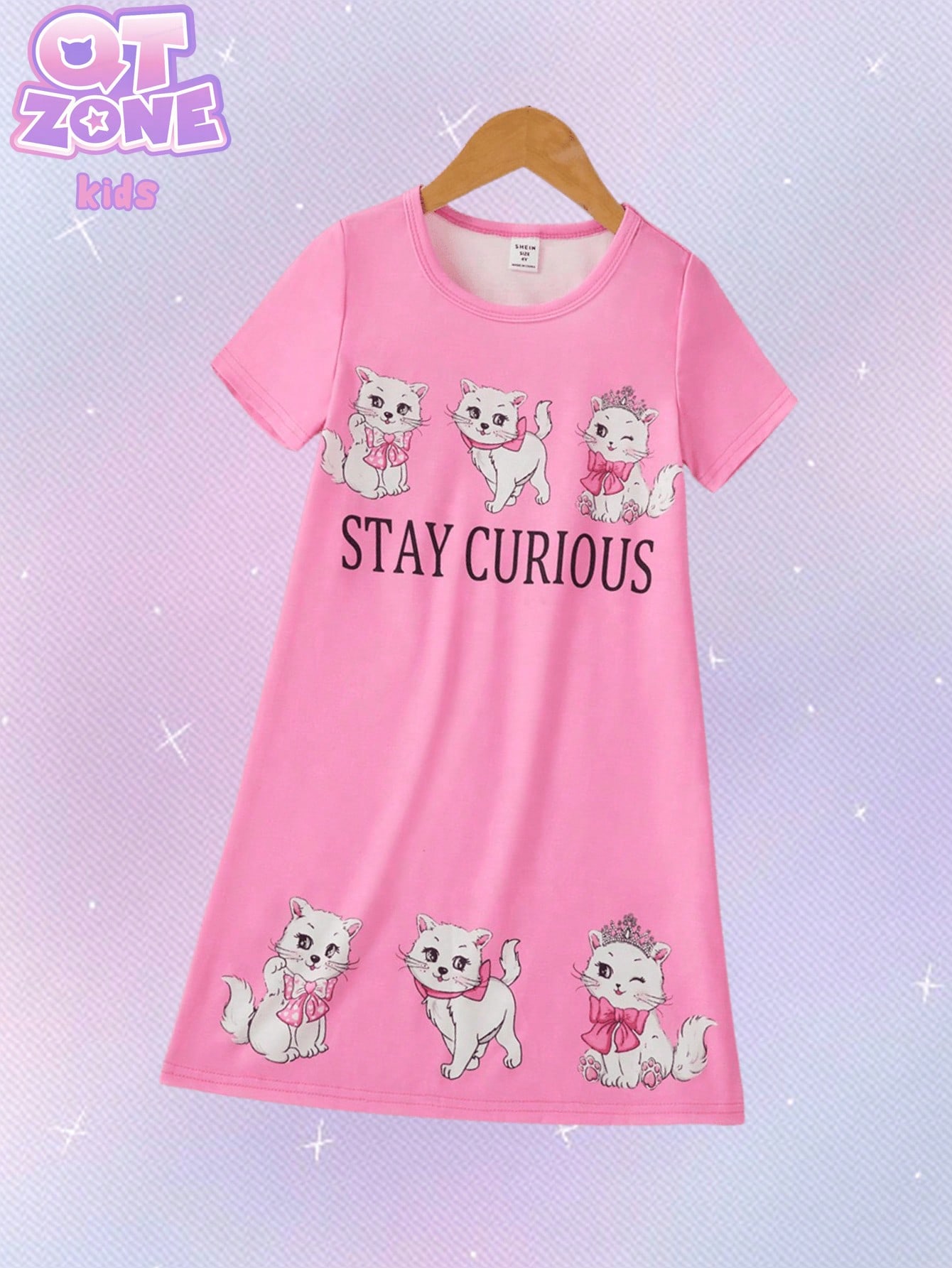 Young Girls Pajamas