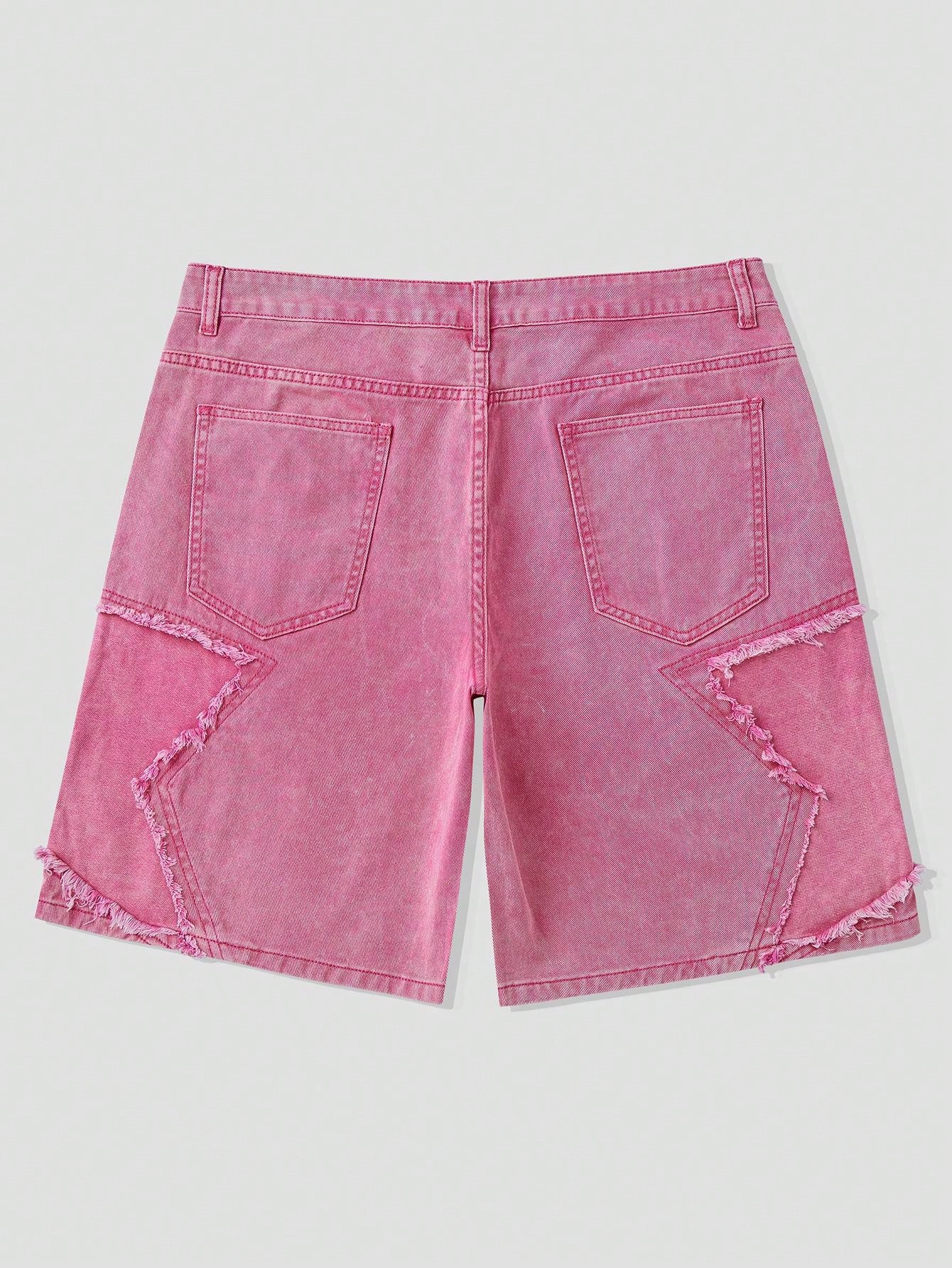 Men Denim Shorts