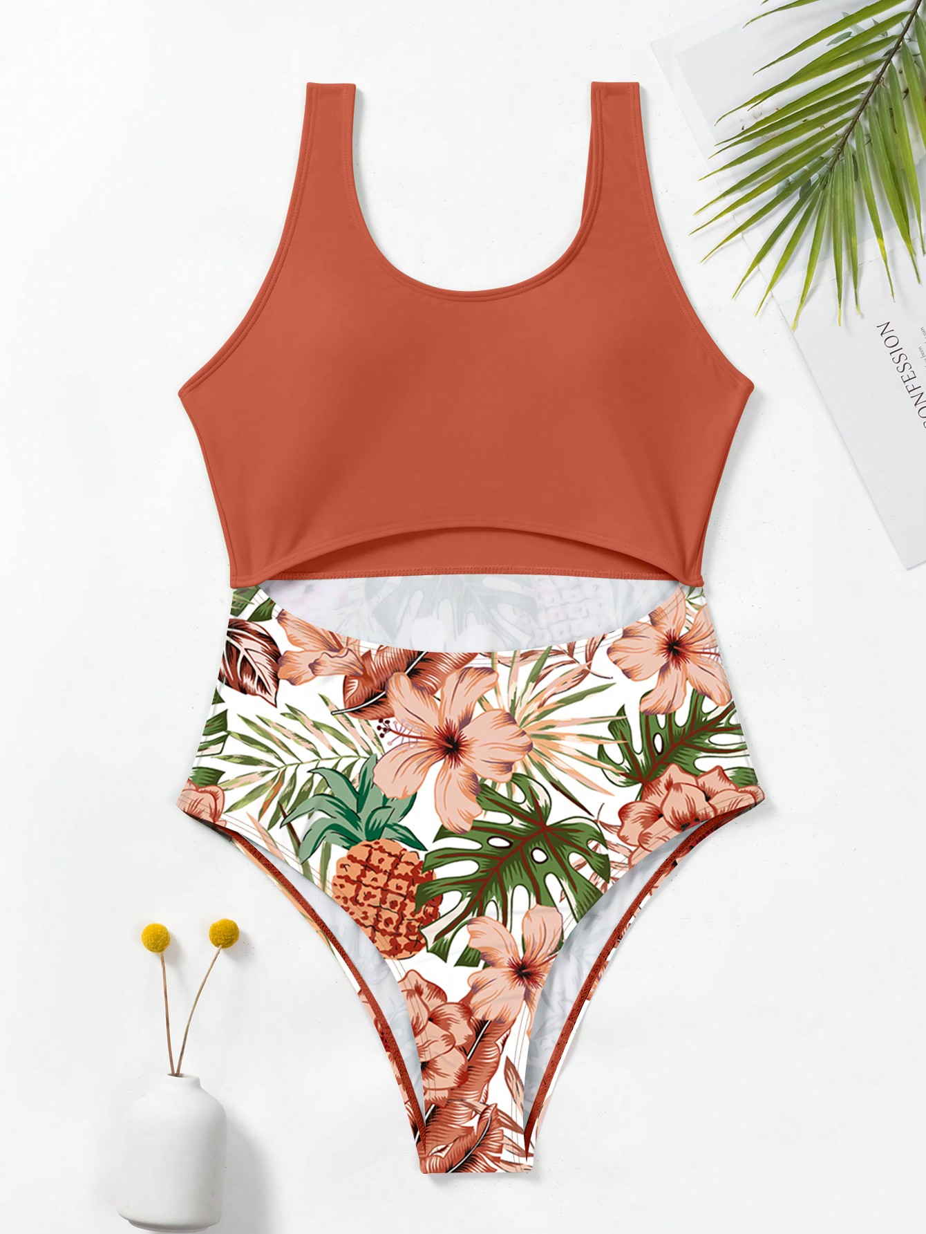 In Boho Women One-Pieces