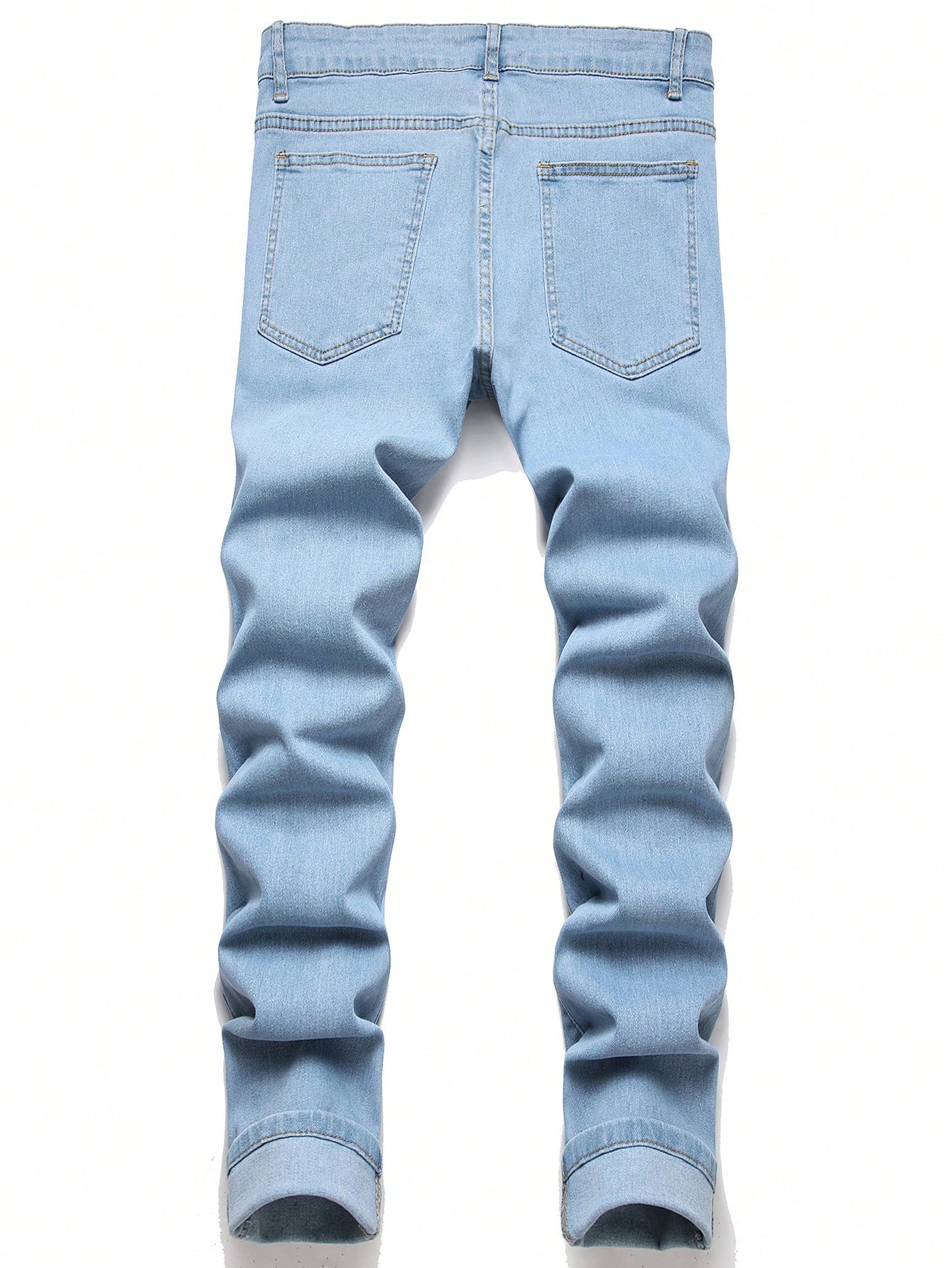 Men Plus Size Denim