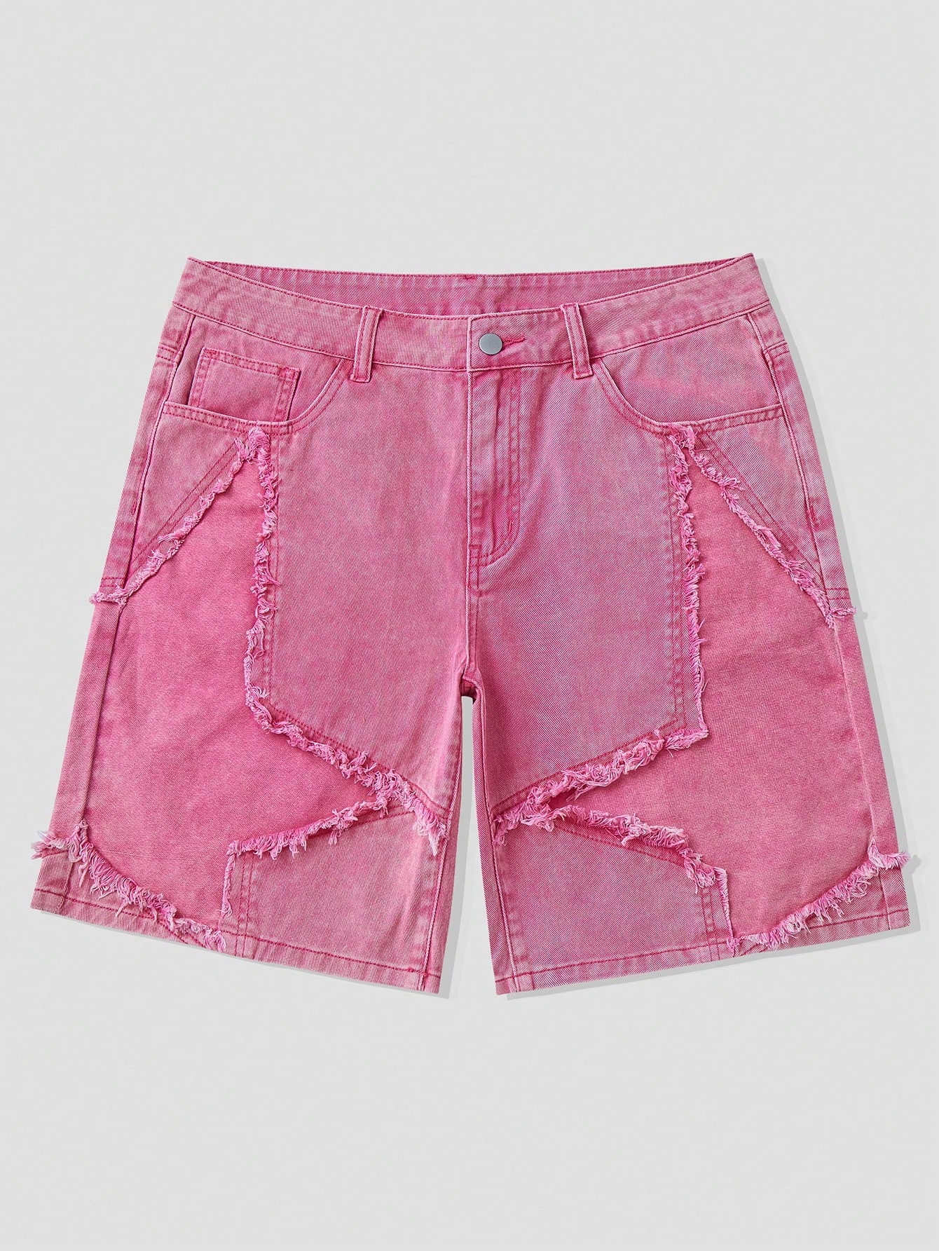 Men Denim Shorts