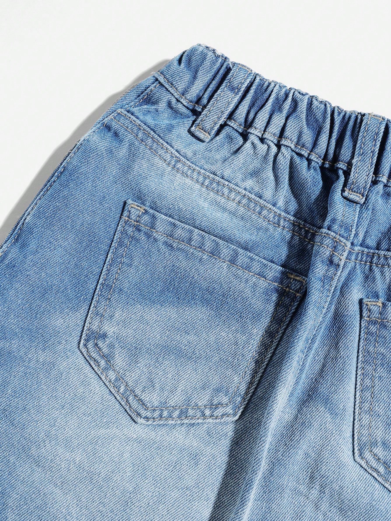 Young Girls Denim Skirts