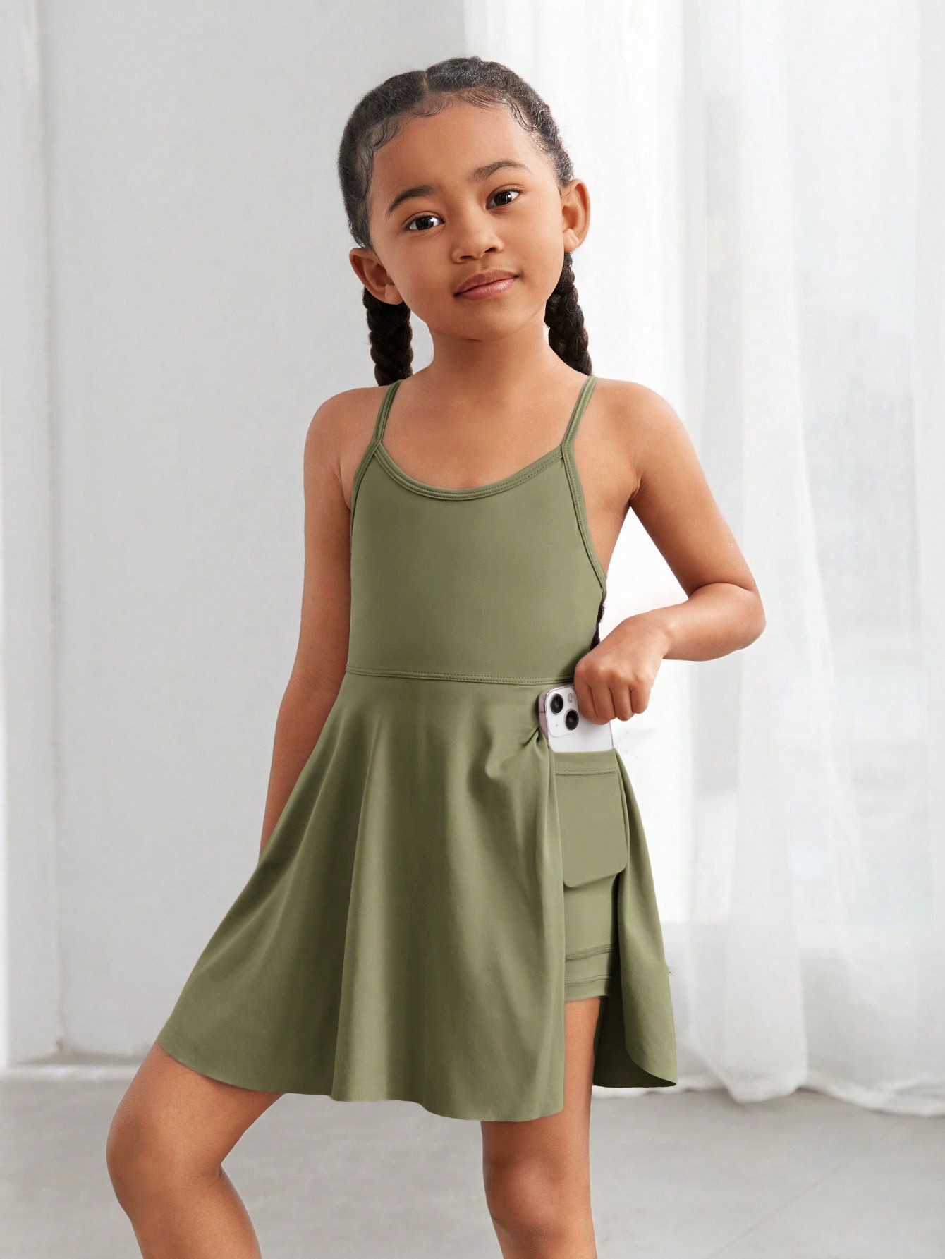 Young Girls Activewear