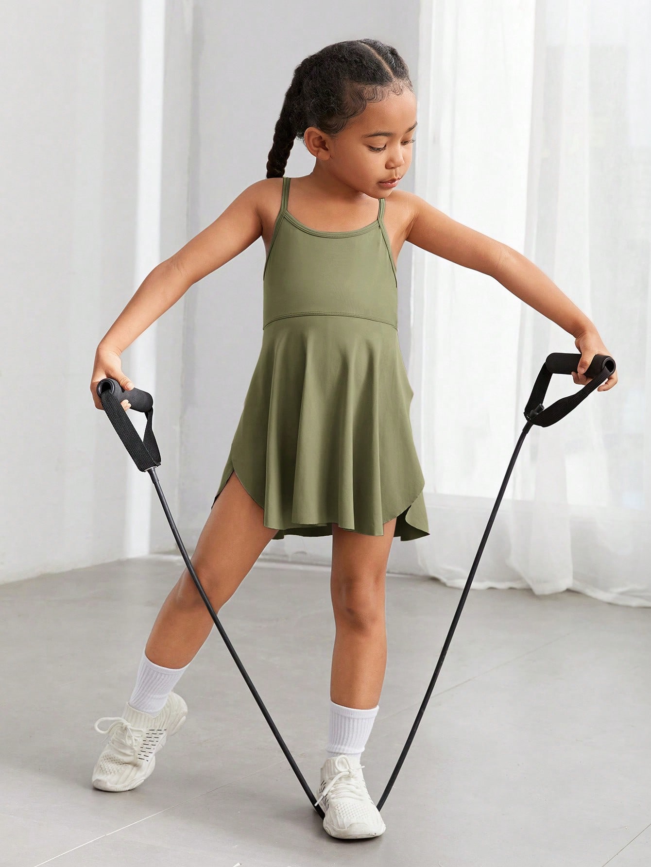 Young Girls Activewear