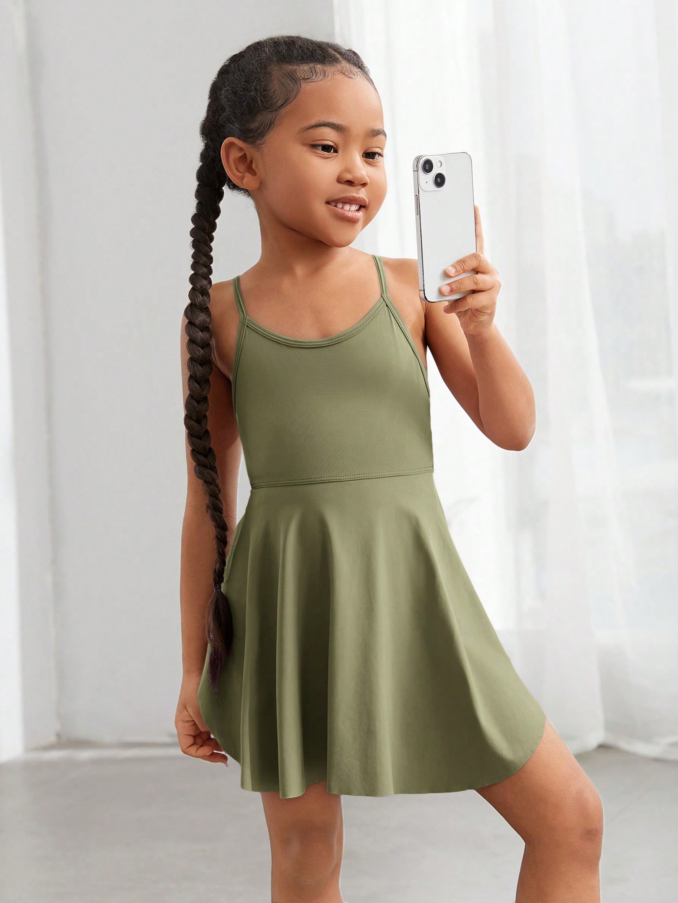 Young Girls Activewear