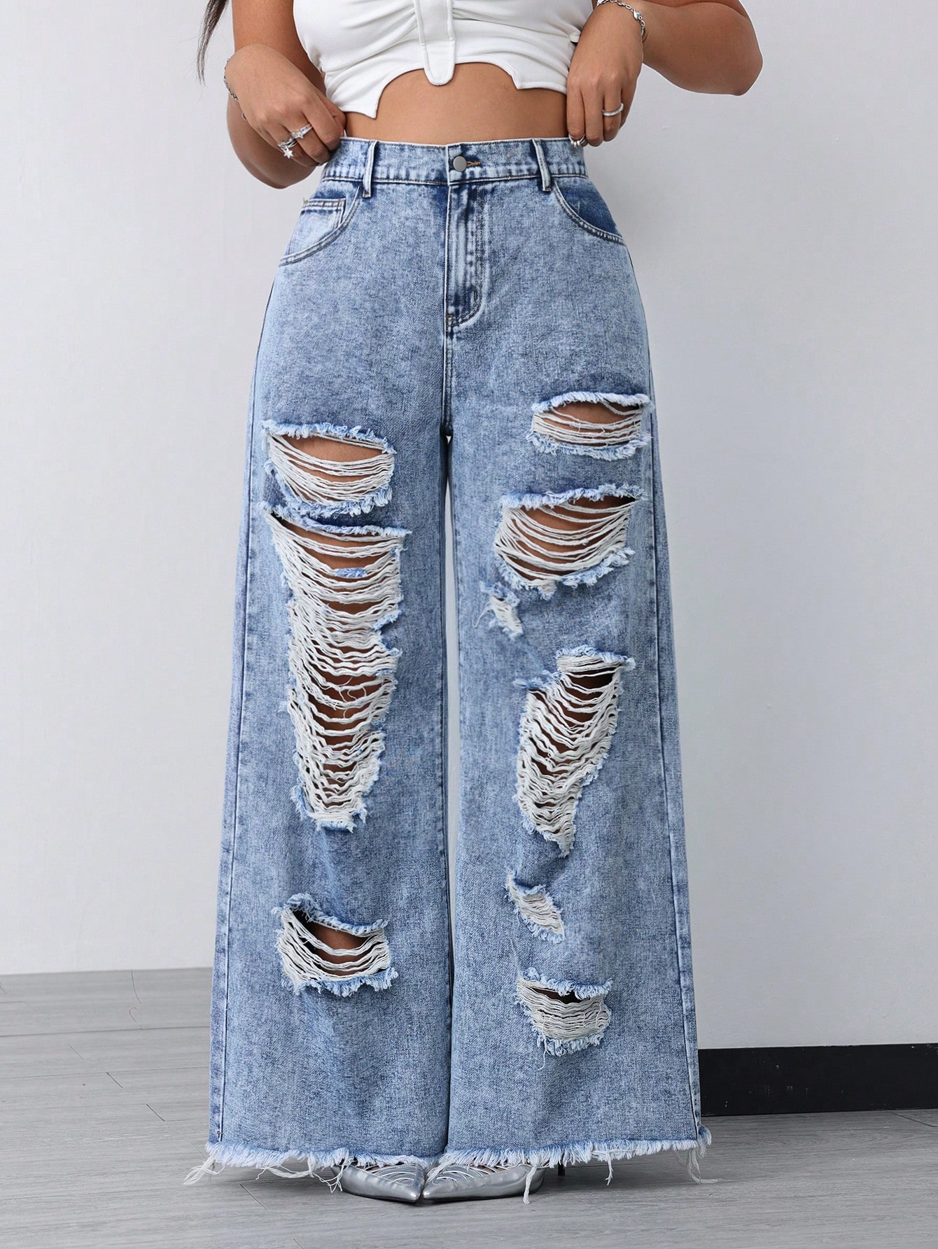 Plus Size Jeans