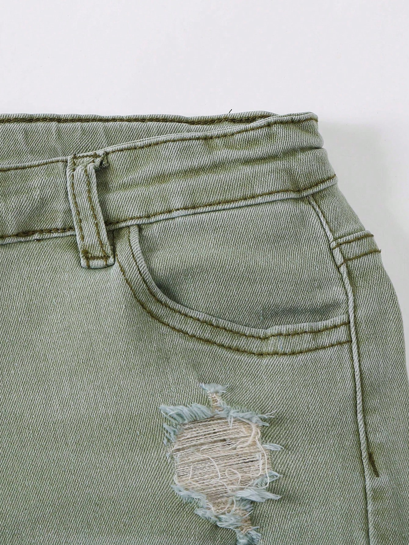 Tween Boys Denim Shorts