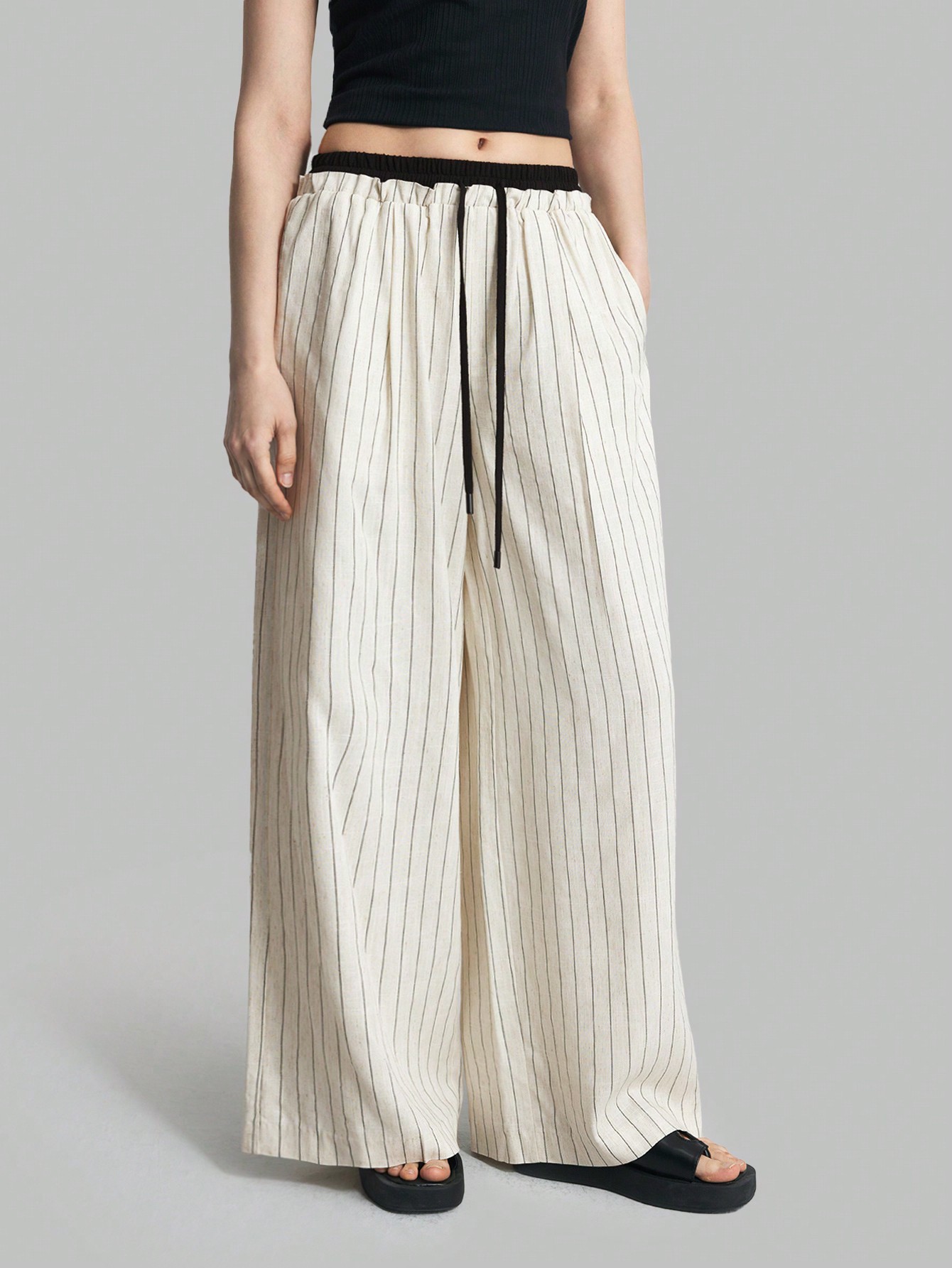 Linen Pants