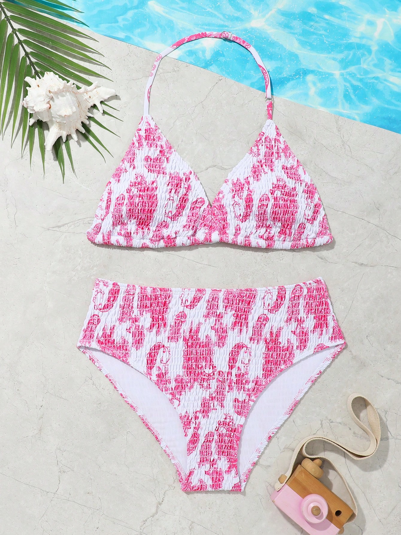 Teen Girls Bikini Sets