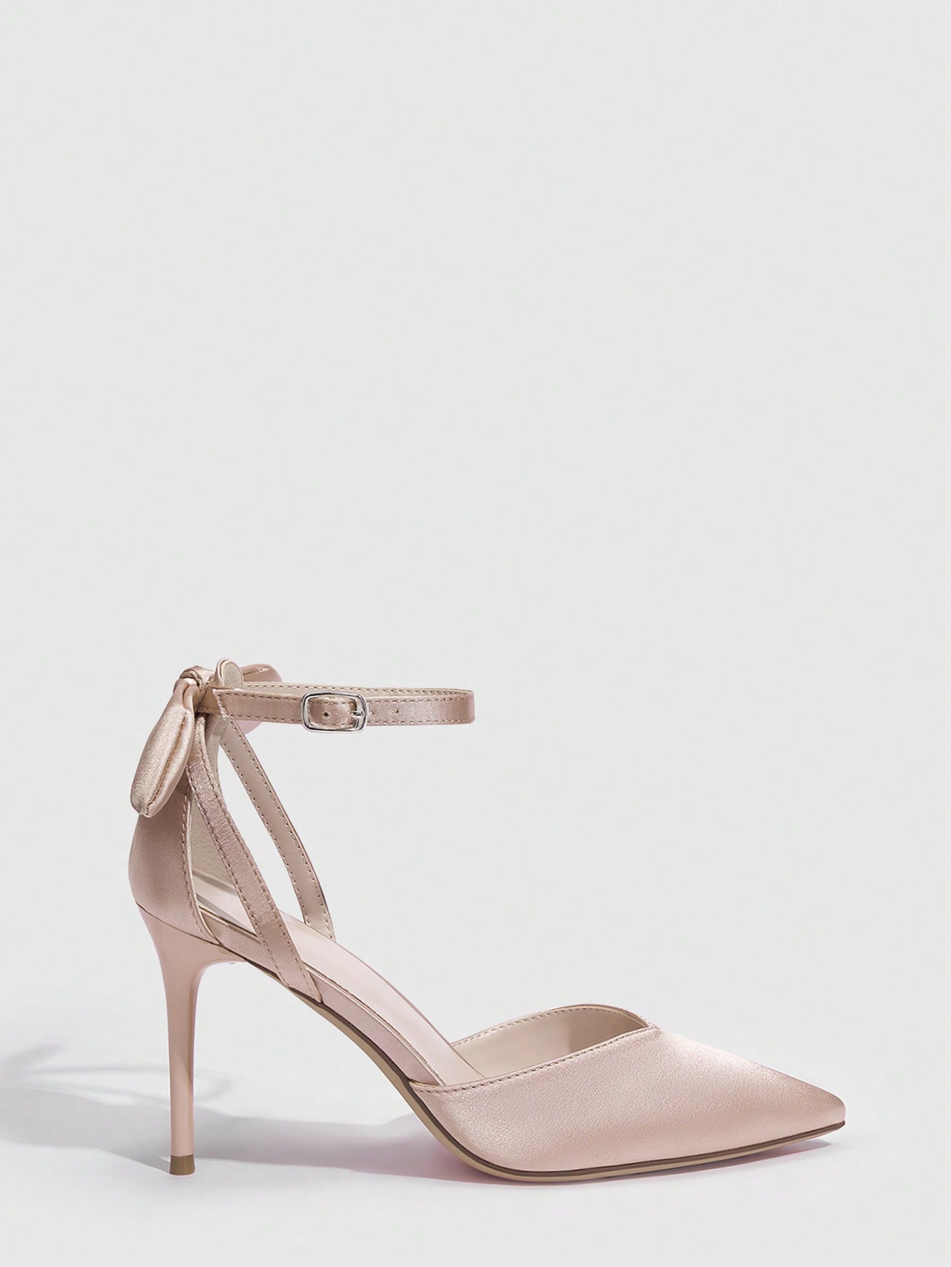 In Dusty Pink Women Pumps