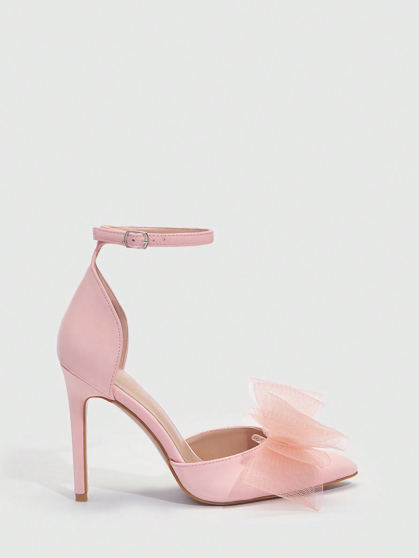 In Pink Women Pumps