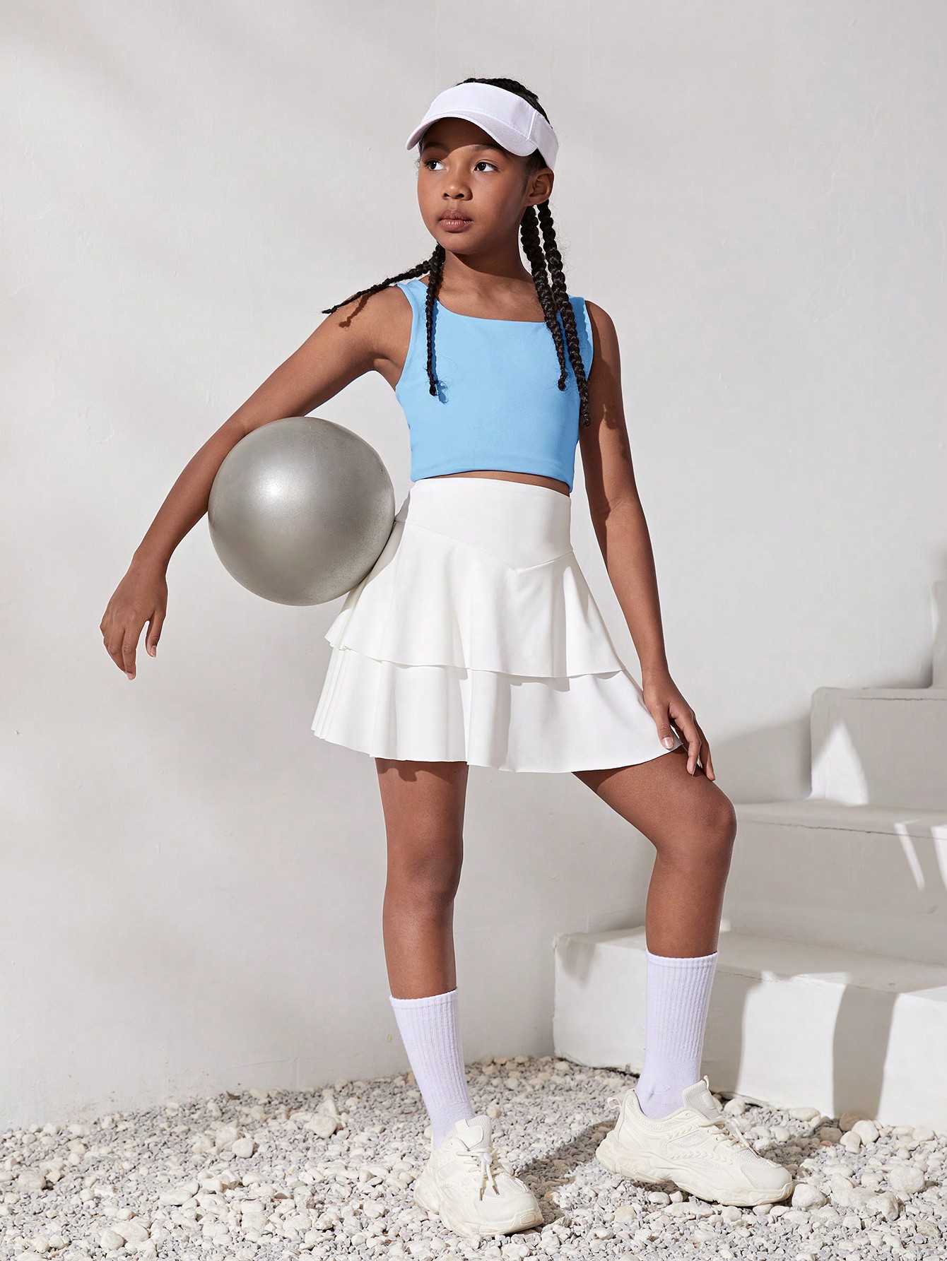 Tween Girls Activewear