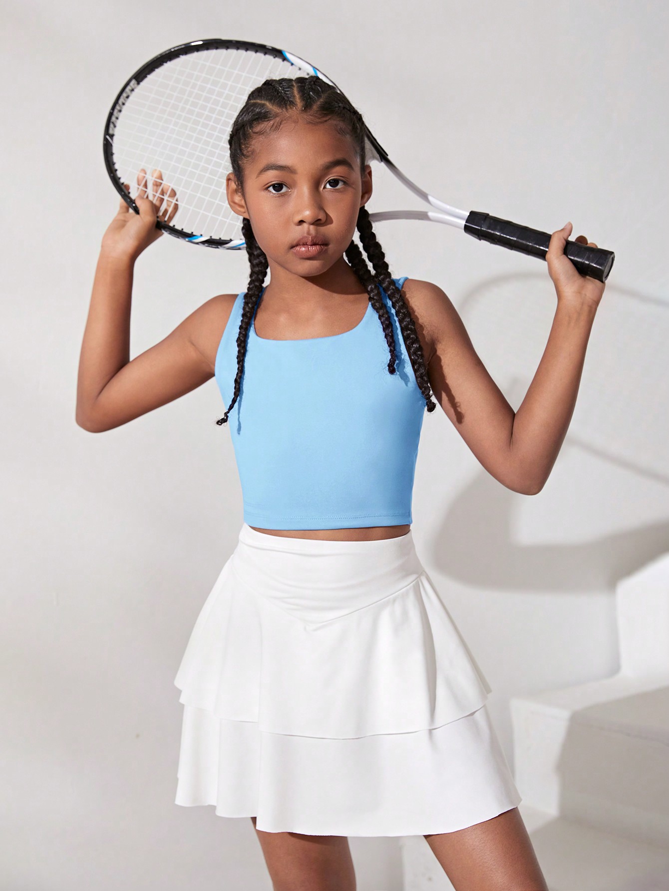 Tween Girls Activewear